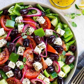 GREEK SALAD
