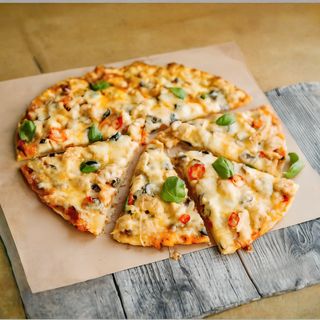 Пицца "Мексиканская"