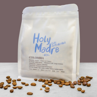 Cafe Colombia Holy Madre en grano