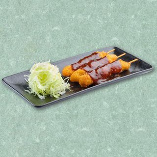 Nagoya miso kushikatsu - 1 pezzo