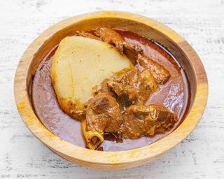 Placali Sauce Graine