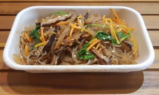 Jabchae 잡채