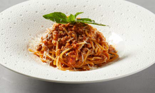 #38 Spaghete cu sos de carne