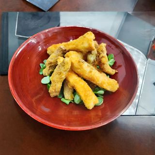 Tempura di verdure
