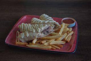 Posna Tortilla Veggi 450 gr