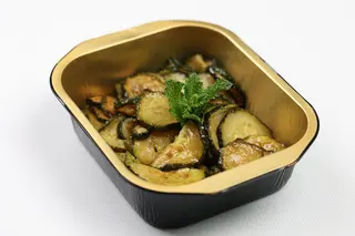 Zucchine ascapece