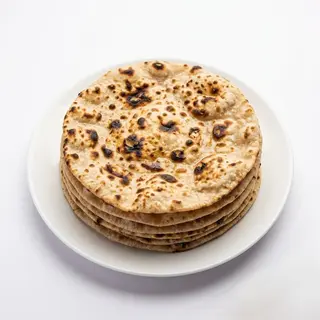 Pulka Tandoori Roti Paratha