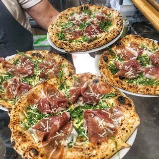 Prosciutto crudo e rucola