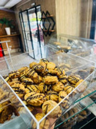 Biscuit Au Chocolat