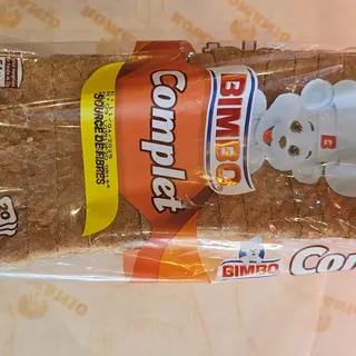 Pain de mie complet