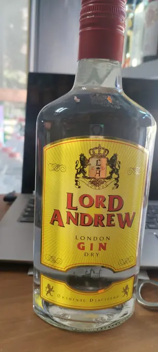 Gin Lord