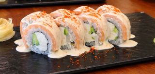 Сливочная филадельфия