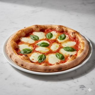 Pizza Margherita (30 Cm.)
