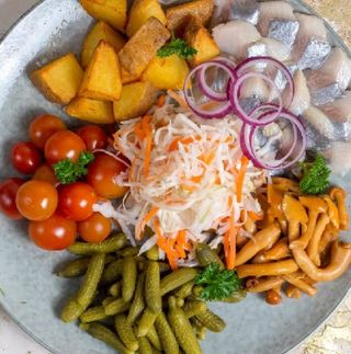 Ассорти солений