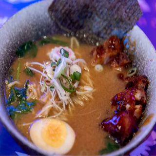 30. Katsu Miso Ramen