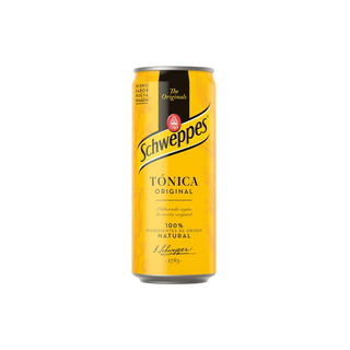 Tónica Schweppes (330 Ml.)