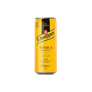 Tónica Schweppes (330 ml.)