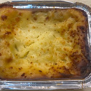 Lasanha de Frango (Aprox. 400 Grs.)