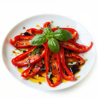 Ensalada De Piquillo