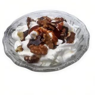 nata con nueces