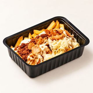 Patatas Kebab