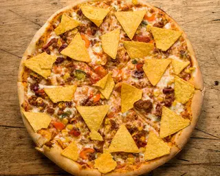 Chili Nachos