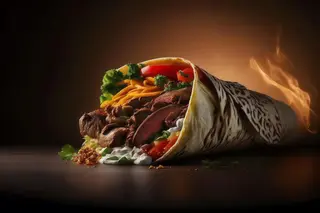 Menú Rollo