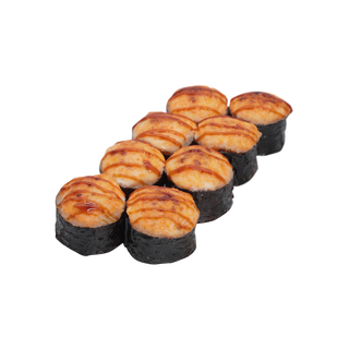 Ролл "Запеченная креветка" (8 шт.)