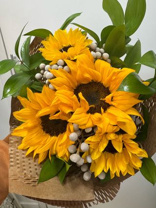 Ramo de Girassóis