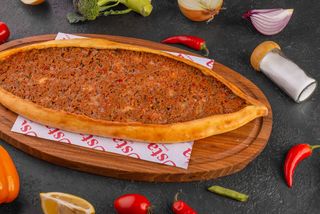 Пиде с фаршем (200 гр.)