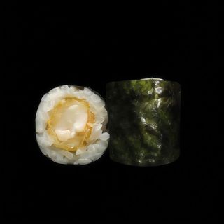 Maki Crevette Panée - 6Pcs