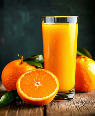 Jus d'orange