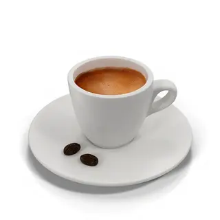 Café Allongé