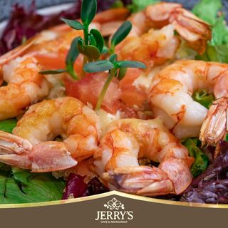 Hrskavi gambori u panko kori