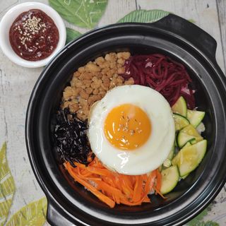 Bibimbap original 