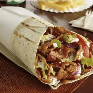 Durum Doble Pollo
