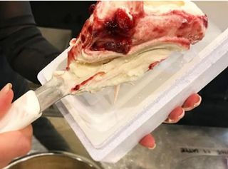 Vaschetta gelato 500 g