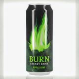 Burn яблуко-ківі (500мл)