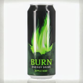 Burn яблуко-ківі (500мл)