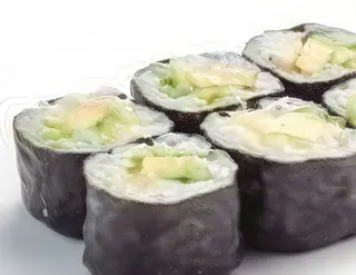 Hosomaki avocado - 6 pezzi