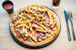 Pizza Texană Ø32cm