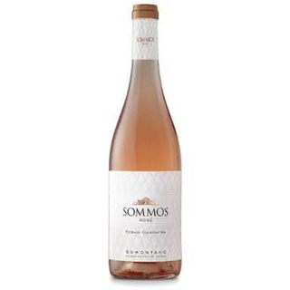 Vino Rosado  Sommos