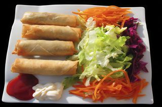 Spring Rolls (6 Uds.)