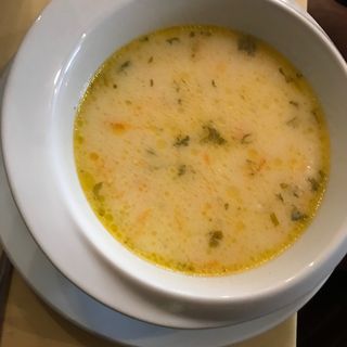 Пилешка супа (350г)