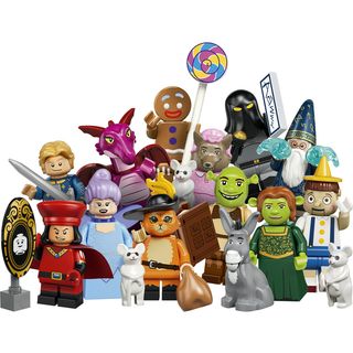 Minifigurine - Seria Shrek - 71053