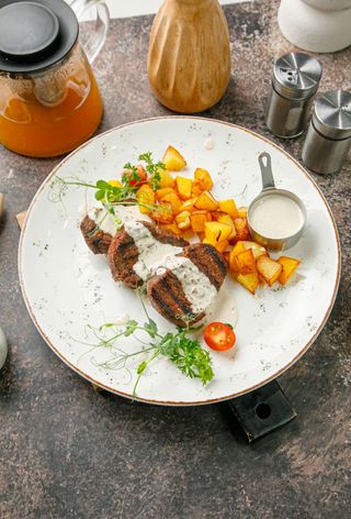 Медальон "Грейви" (370г)