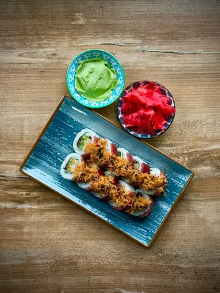 Kanto Roll