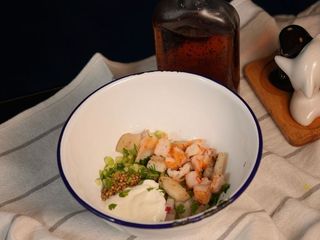 Окрошка на квасі (300g)