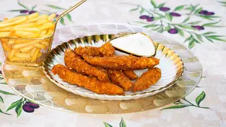Pohovana piletina cornflakes 250g