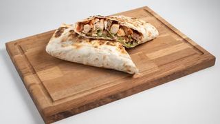 Куриный лаваш 